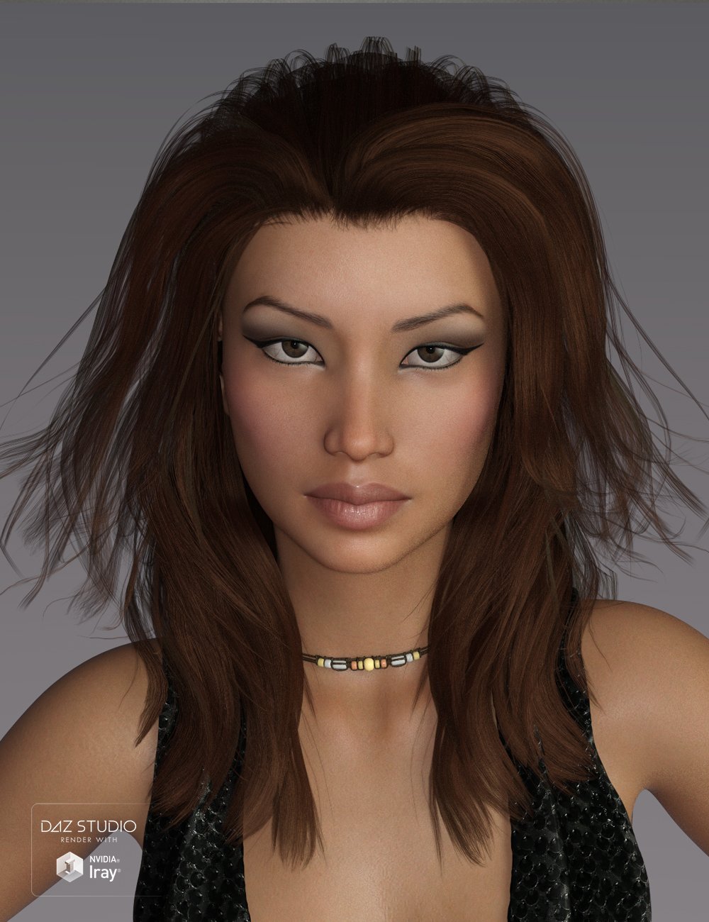 Kim Hair for Genesis 3 and 8 Female(s) Kim Hair for Genesis 3 and 8 Female(s) by: SWAM, 3D Models by Daz 3D