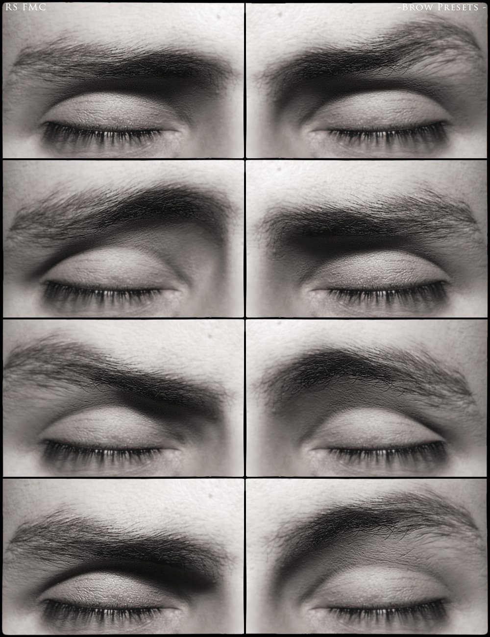 Face Morphs Collection for Genesis 8 Male Face Morphs Collection for Genesis 8 Male by: , 3D Models by Daz 3D