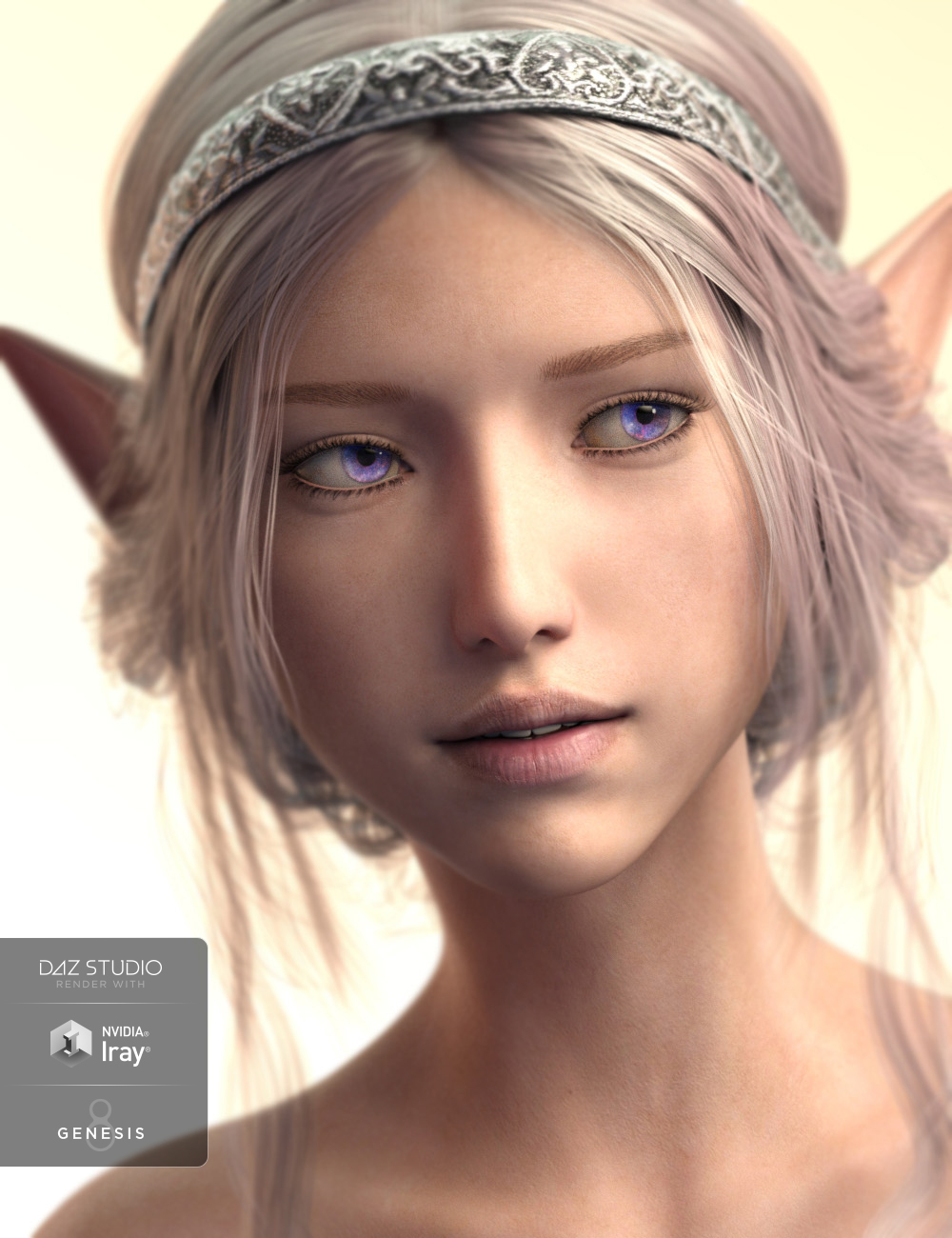 Layla for Genesis 3 & 8 Female Layla for Genesis 3 & 8 Female by: Cherubit, 3D Models by Daz 3D