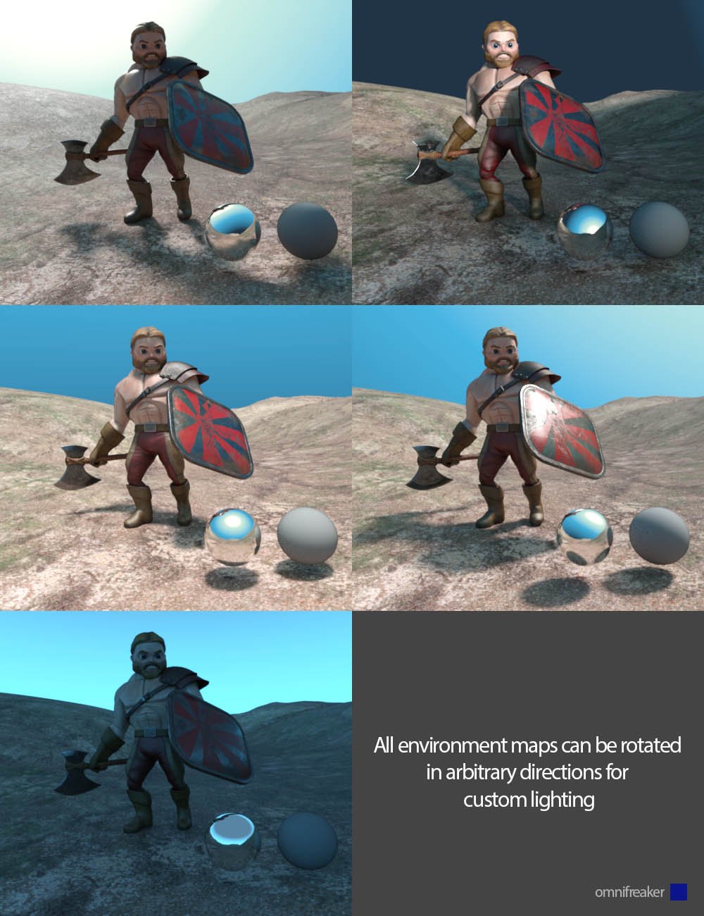 Incantoo HDRI Skies Incantoo HDRI Skies by: omnifreaker, 3D Models by Daz 3D