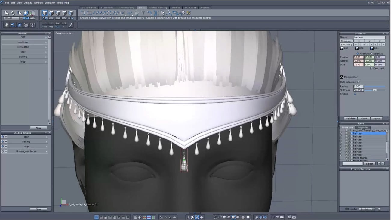 daz studio hair tutorial daz studio hair tutorial