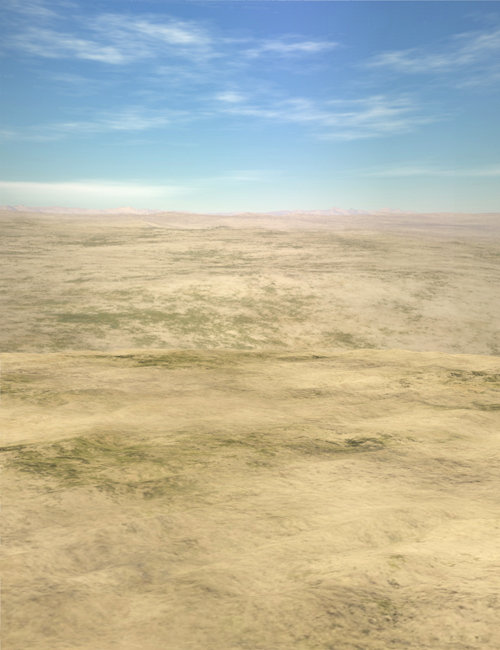 Lands of the Sun by: , 3D Models by Daz 3D