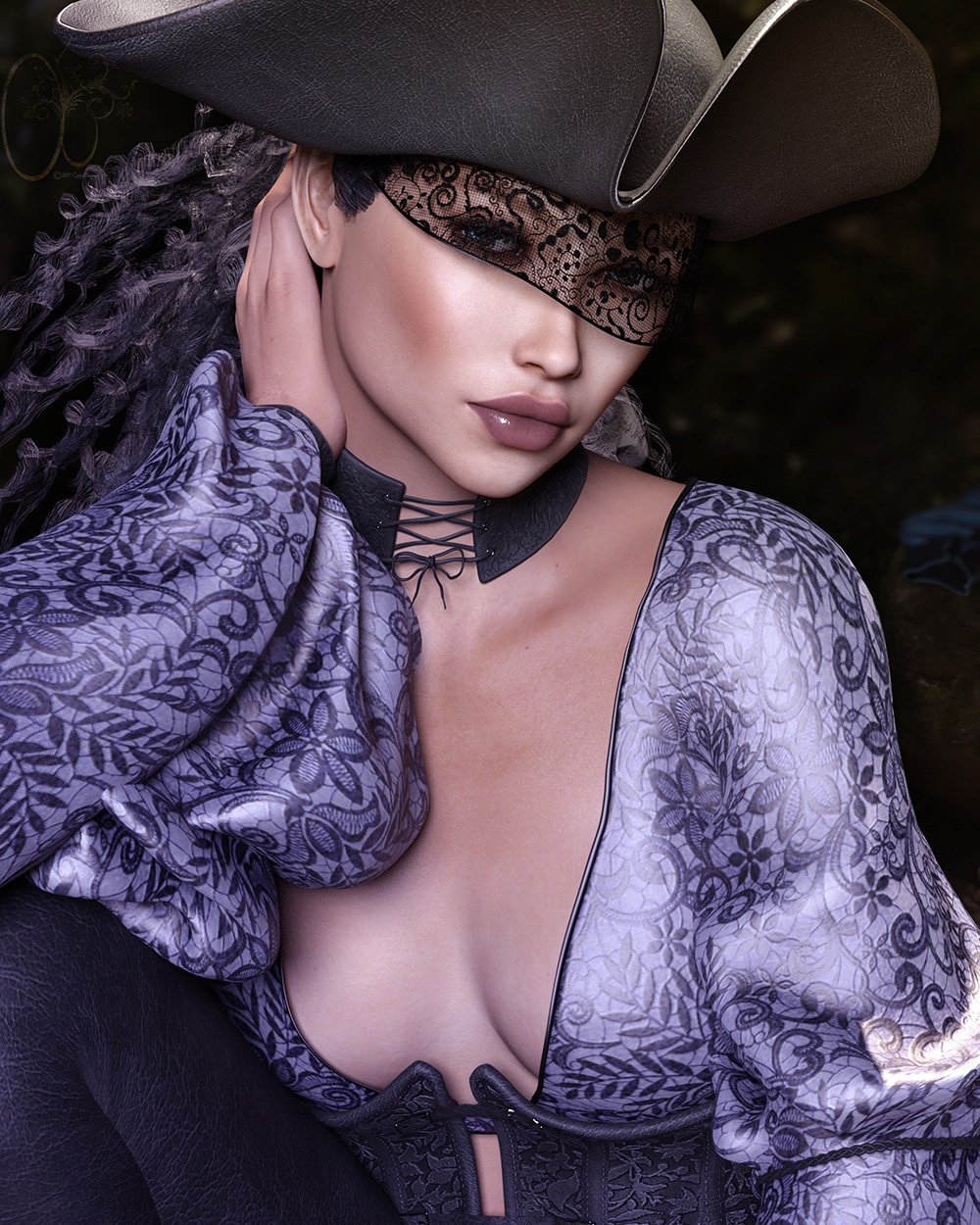 CB Saltair Clothing Set for Genesis 3 and 8 Female(s) CB Saltair Clothing Set for Genesis 3 and 8 Female(s) by: CynderBlue, 3D Models by Daz 3D