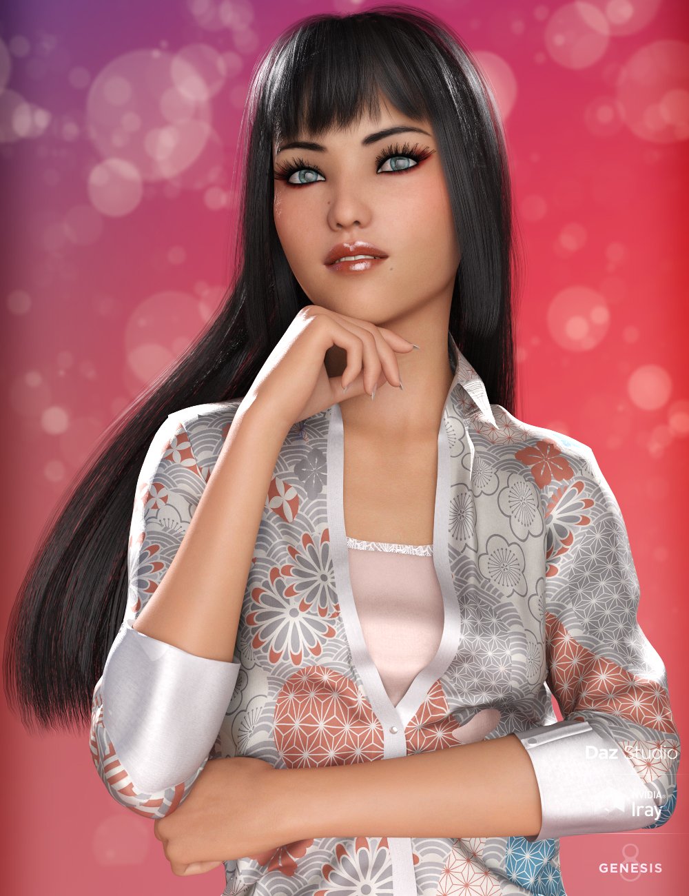 FWHP Ayako for Teen Josie 8 FWHP Ayako for Teen Josie 8 by: Fred Winkler ArtSR3, 3D Models by Daz 3D