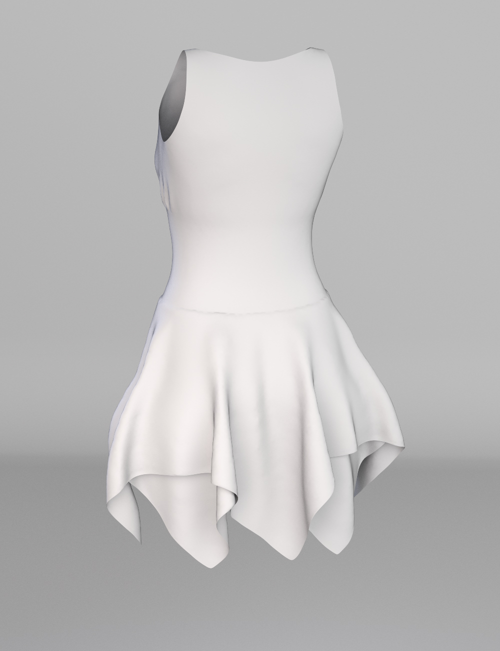 Hinata Dress for Genesis 8 Female(s) by: JGreenleesPoisenedLily, 3D Models by Daz 3D