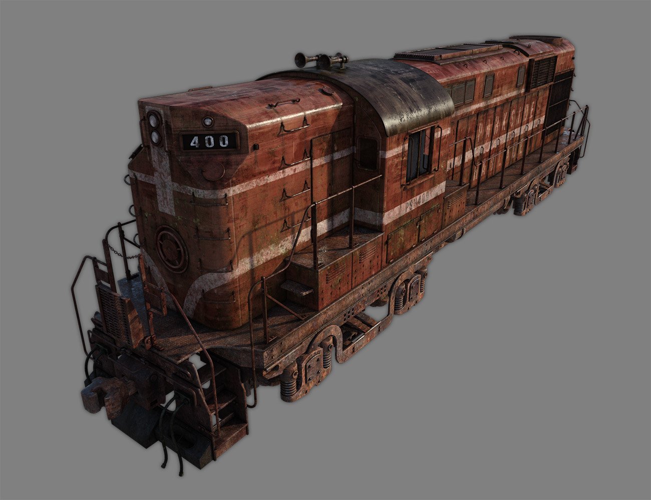 Parkside Freight 2017 by: Jack Tomalin, 3D Models by Daz 3D
