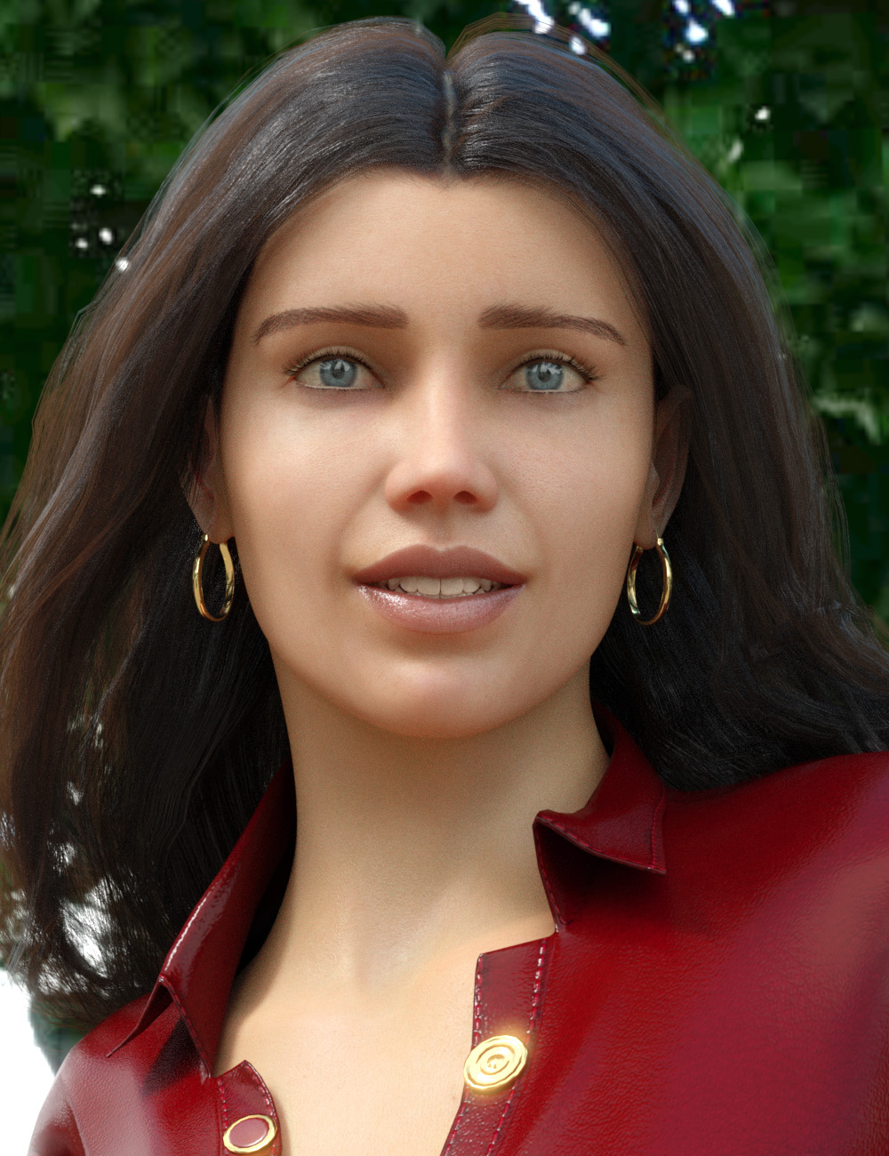 Ultimate Eyebrows for Genesis 8 Female by: PhilW, 3D Models by Daz 3D