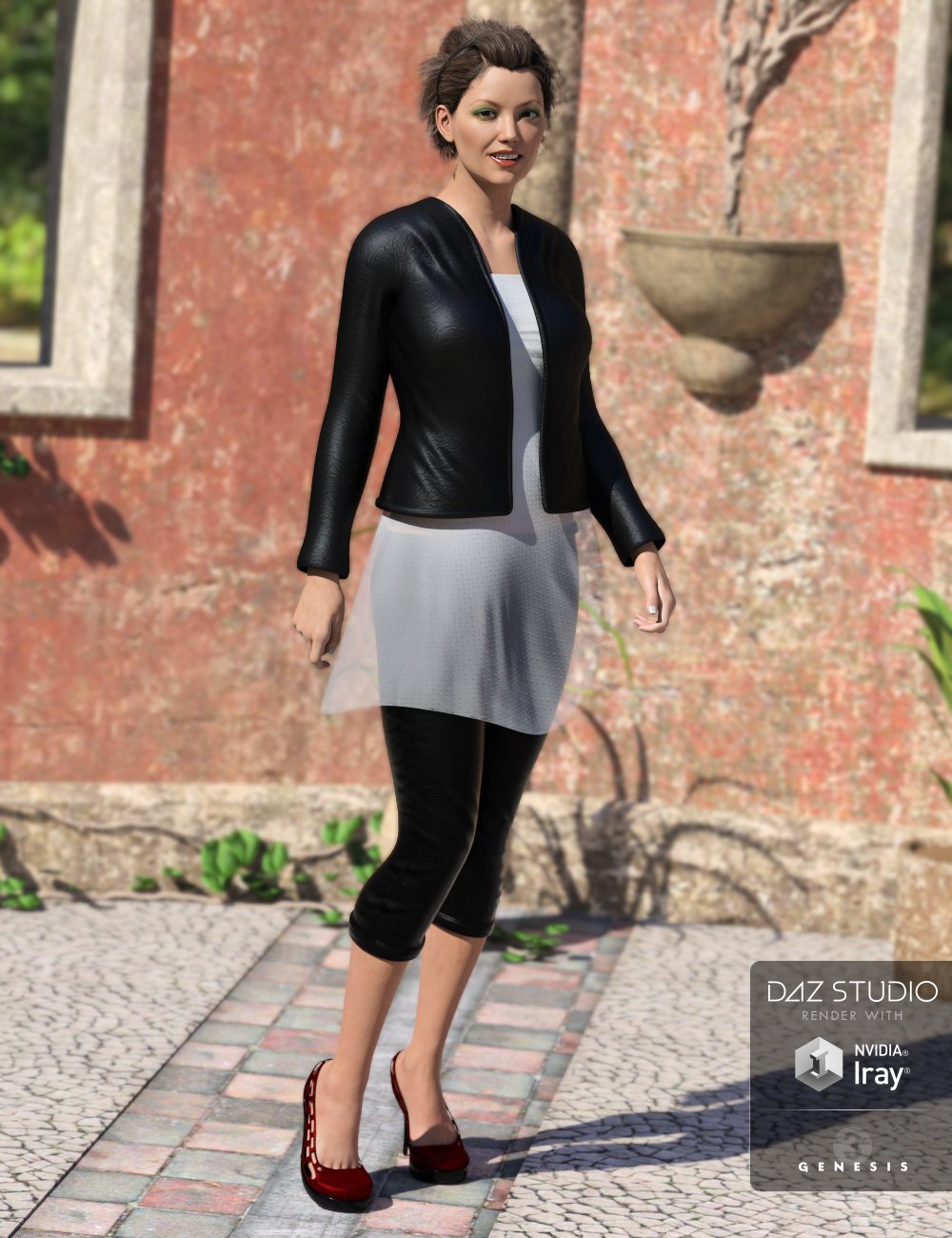 Casual Dayz for Genesis 8 Female(s) Casual Dayz for Genesis 8 Female(s) by: PoisenedLily, 3D Models by Daz 3D