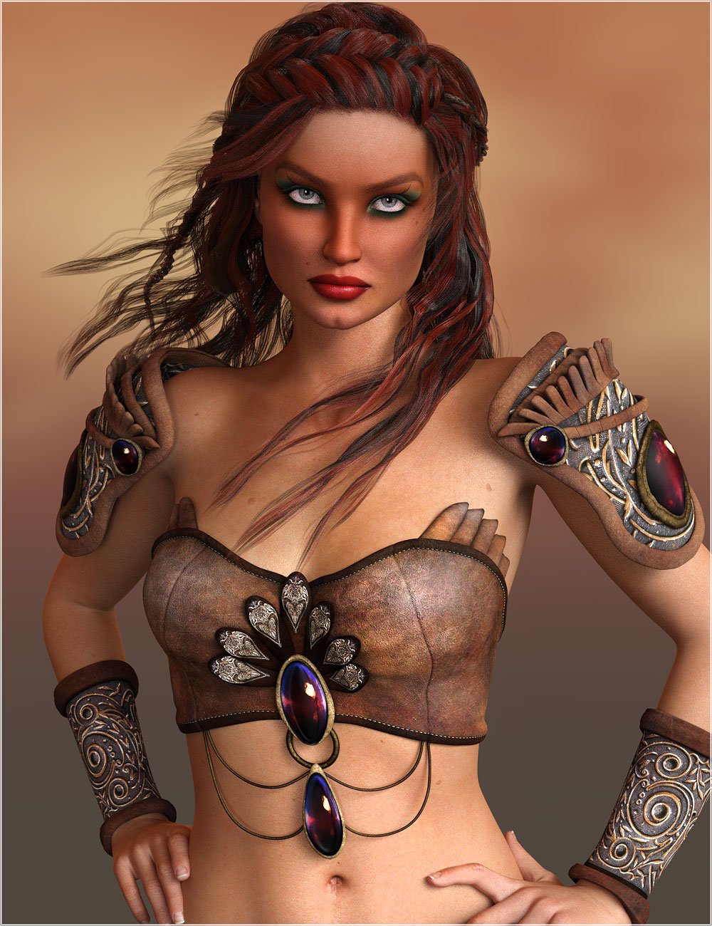 BD Hilde for Olympia 8 by: Belladzines, 3D Models by Daz 3D