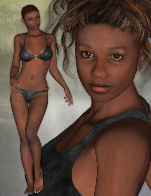 Grace for V4 Grace for V4 by: stephaniebt, 3D Models by Daz 3D