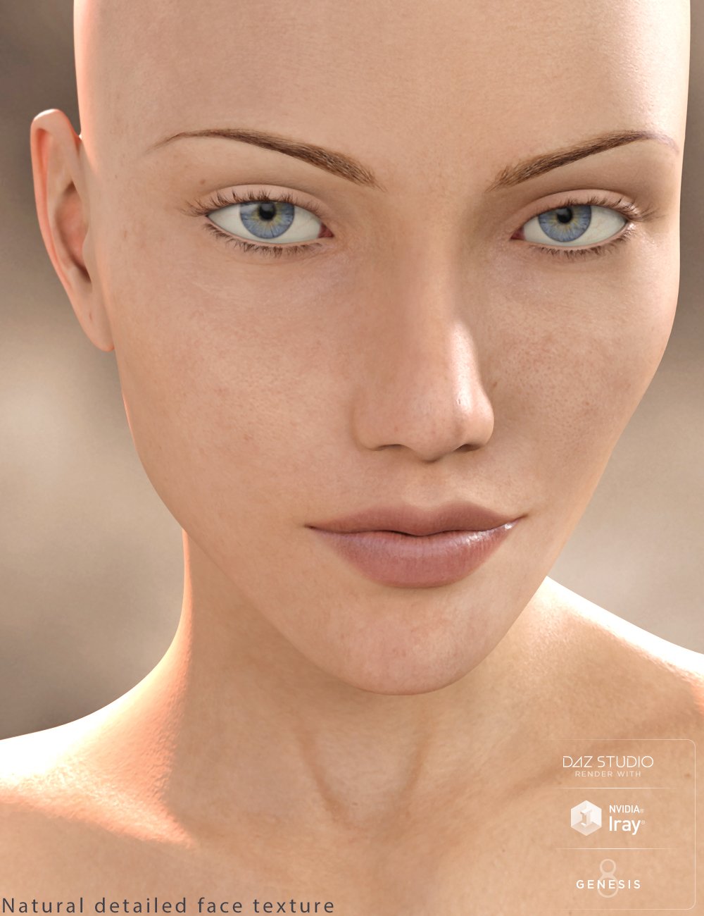 Genesis 8 Female Texture Merchant Resource- Light Skin Genesis 8 Female Texture Merchant Resource- Light Skin by: Morris, 3D Models by Daz 3D