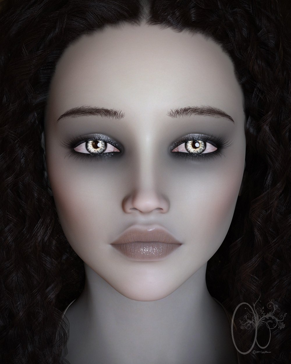 CB Savanah for Genesis 8 Female by: CynderBlue, 3D Models by Daz 3D