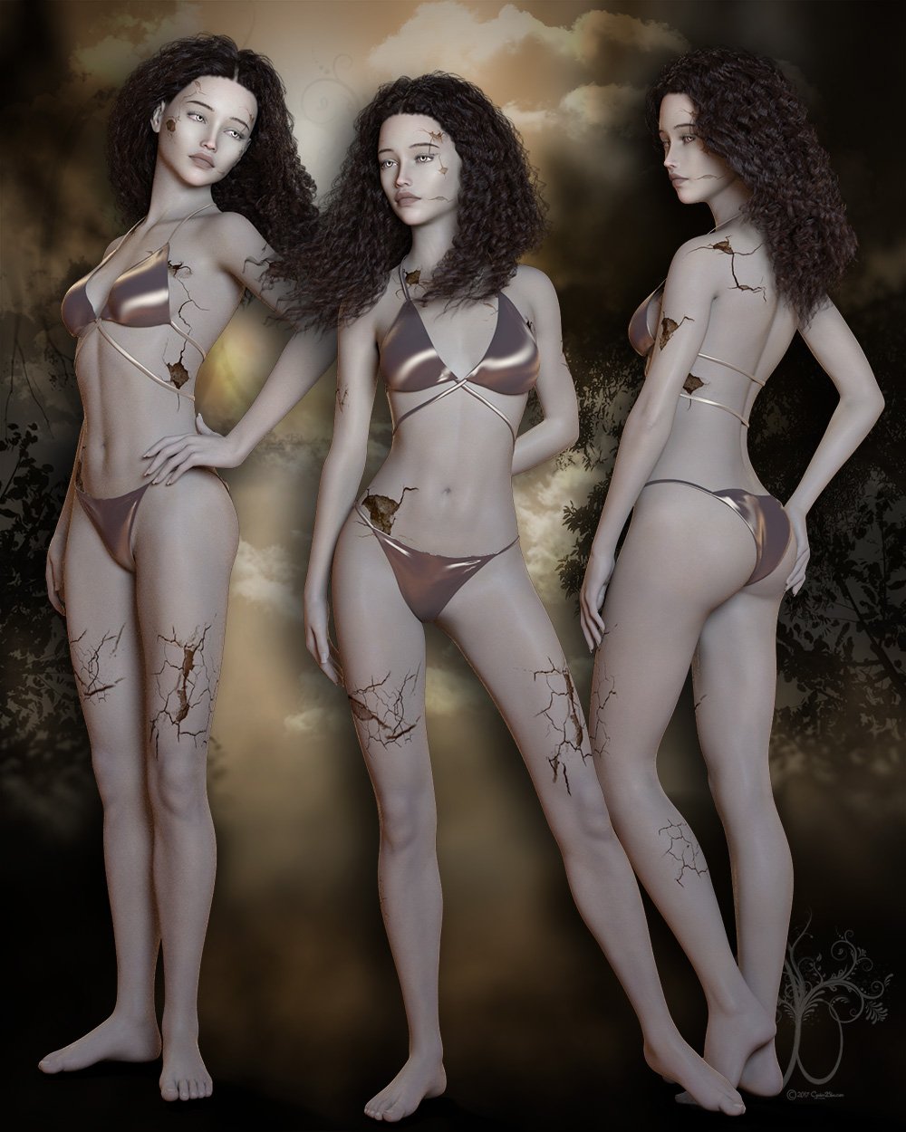 CB Savanah for Genesis 8 Female CB Savanah for Genesis 8 Female by: CynderBlue, 3D Models by Daz 3D