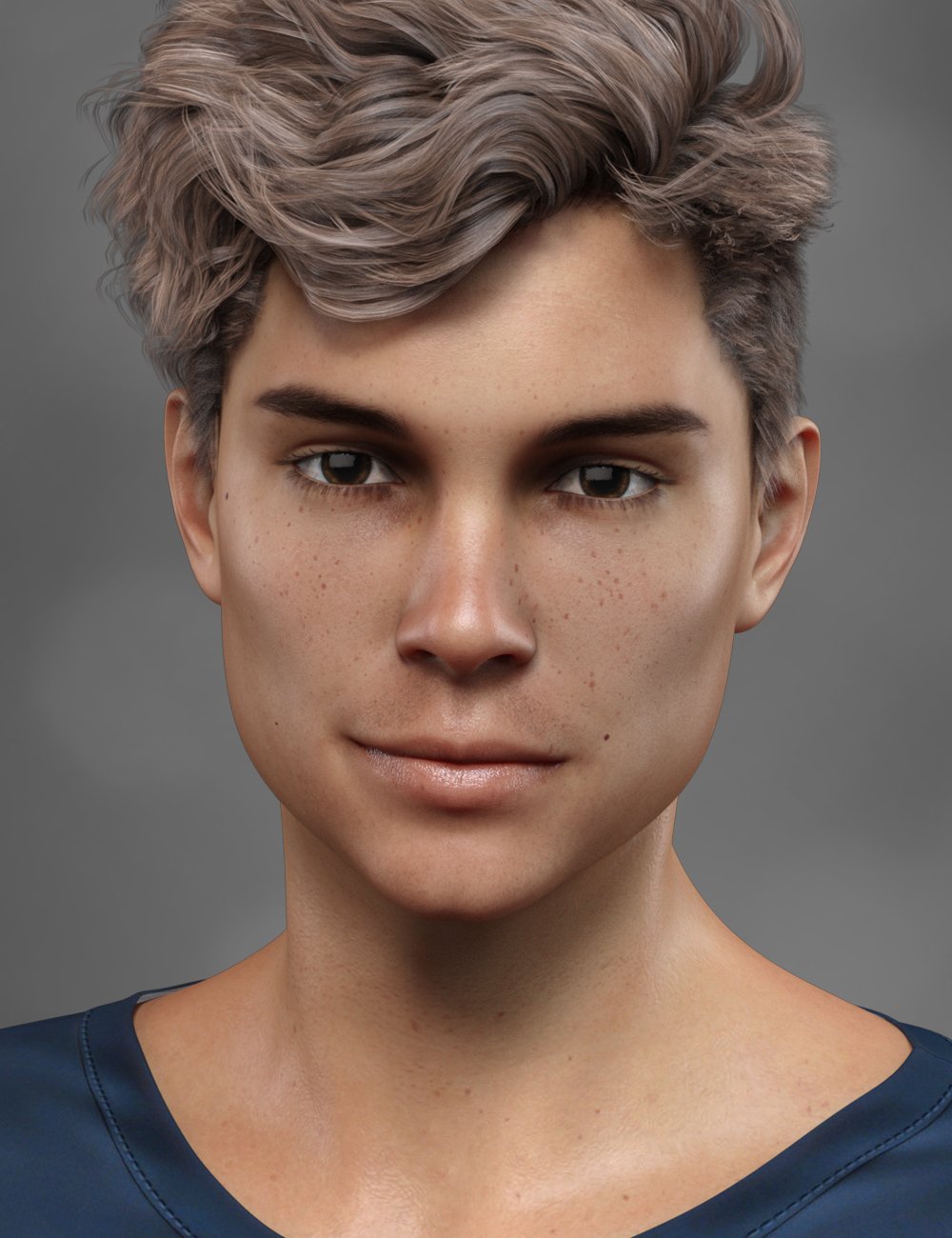 FWSA Gunner HD for Lucas 8 FWSA Gunner HD for Lucas 8 by: Fred Winkler ArtSabby, 3D Models by Daz 3D