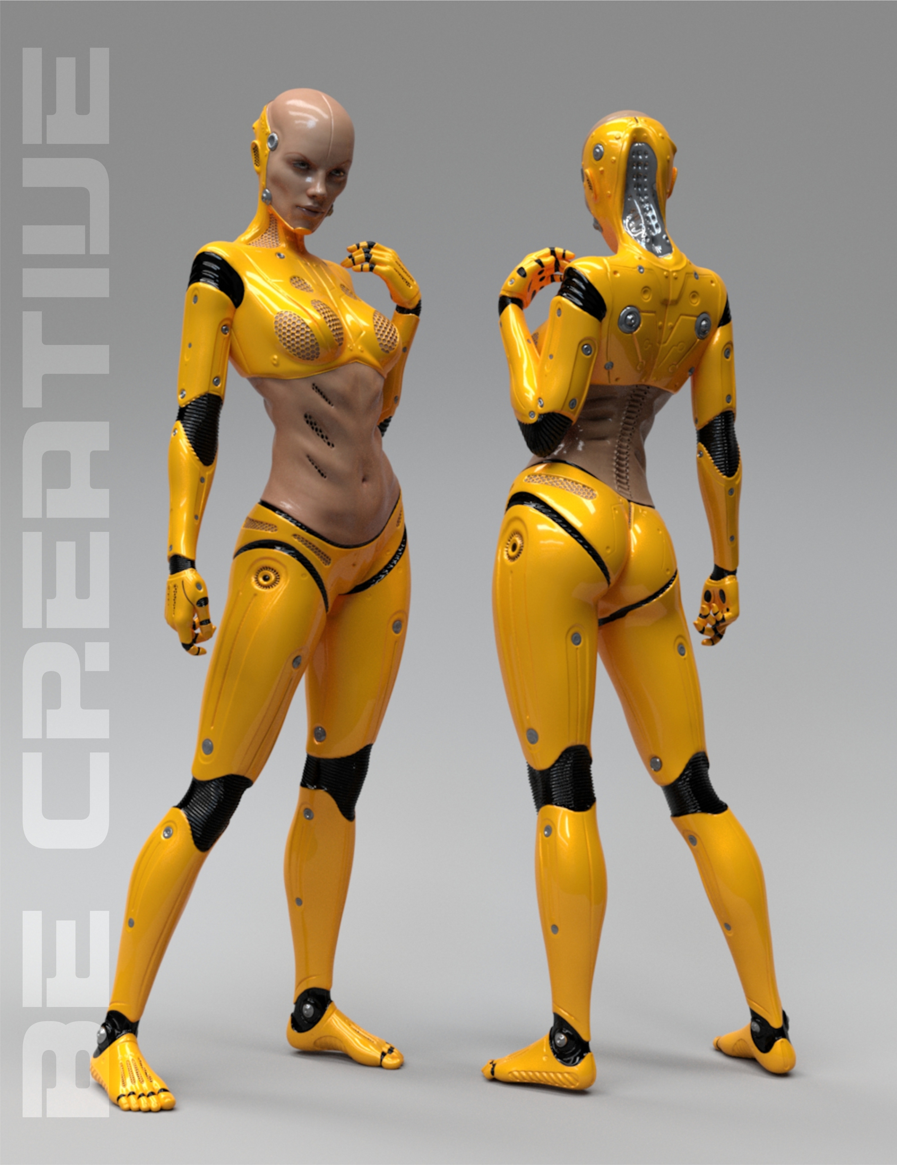 System 50 for Genesis 3 Female(s) System 50 for Genesis 3 Female(s) by: daveyabbo, 3D Models by Daz 3D