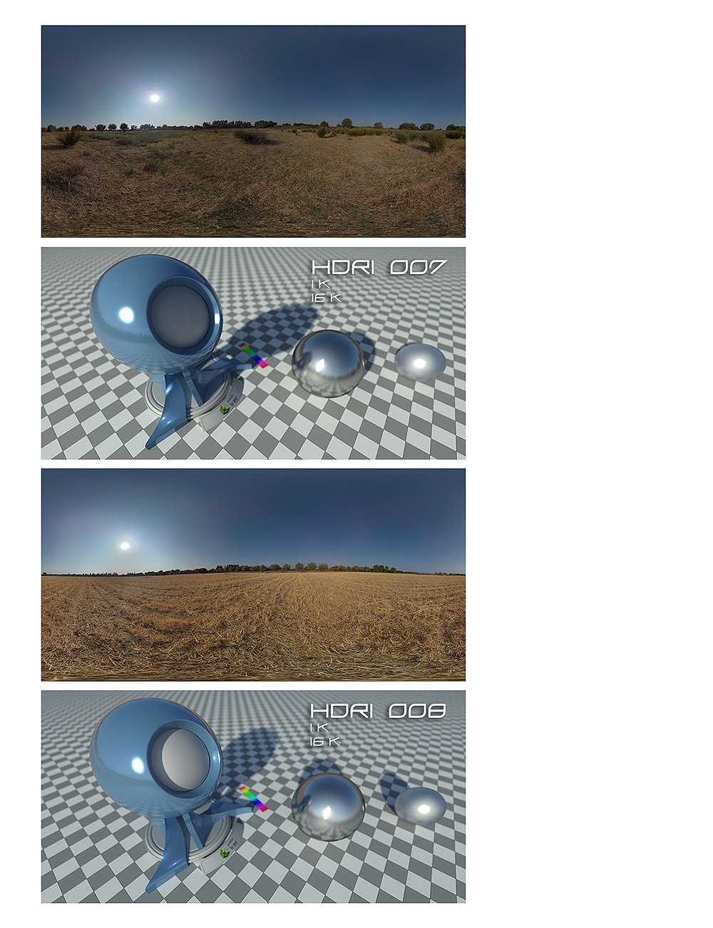 HDRI Clean Skies by: Whitemagus, 3D Models by Daz 3D