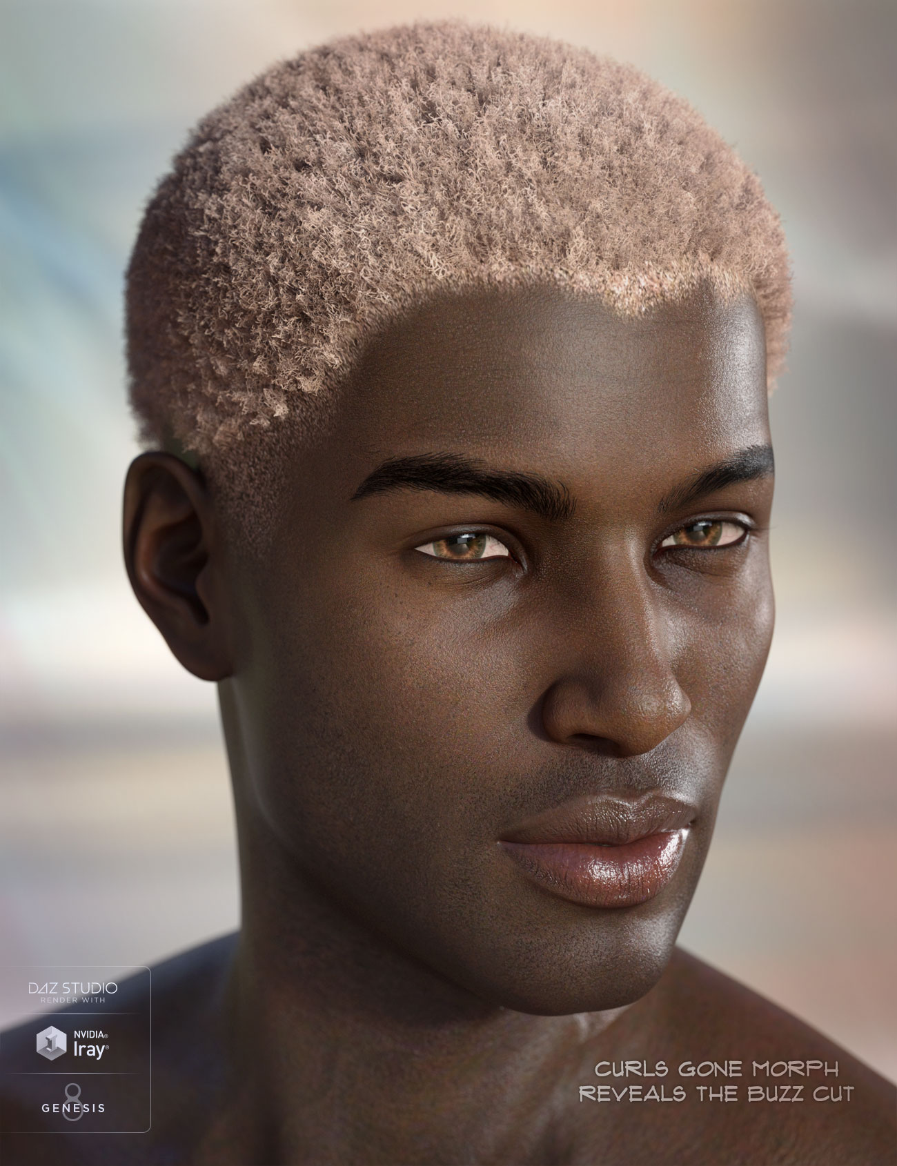 Terran Hair for Genesis 3 and 8 Male(s) Terran Hair for Genesis 3 and 8 Male(s) by: AprilYSH, 3D Models by Daz 3D