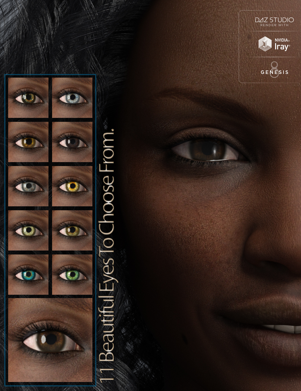 Angelica for Genesis 8 Female Angelica for Genesis 8 Female by: iSourceTextures, 3D Models by Daz 3D