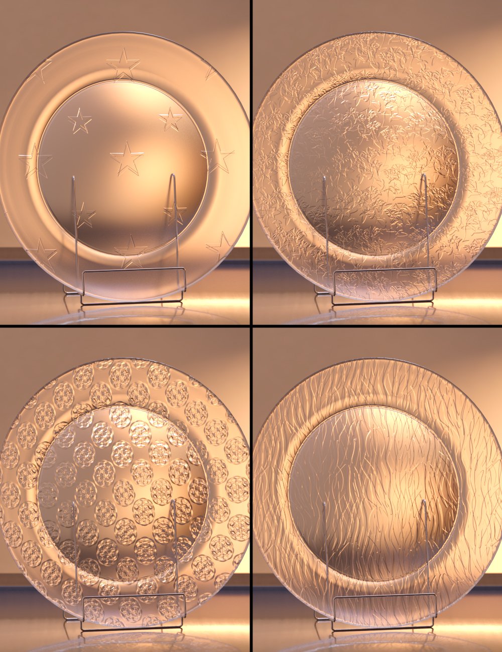 Clear and Frosted Glass Iray Shaders Clear and Frosted Glass Iray Shaders by: JGreenlees, 3D Models by Daz 3D