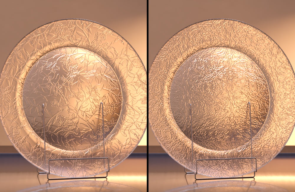 Clear and Frosted Glass Iray Shaders by: JGreenlees, 3D Models by Daz 3D