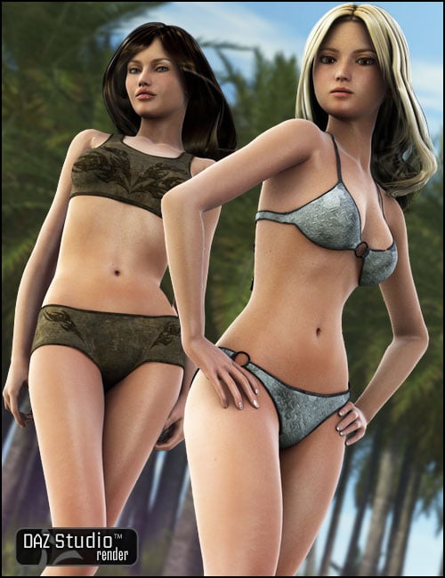 Basicwear for V4 Unimesh Basicwear for V4 Unimesh by: , 3D Models by Daz 3D