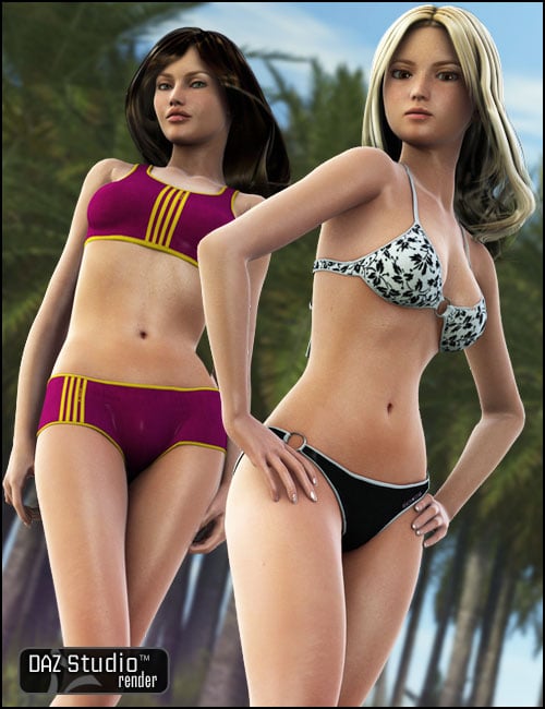 Basicwear for V4 Unimesh Basicwear for V4 Unimesh by: , 3D Models by Daz 3D
