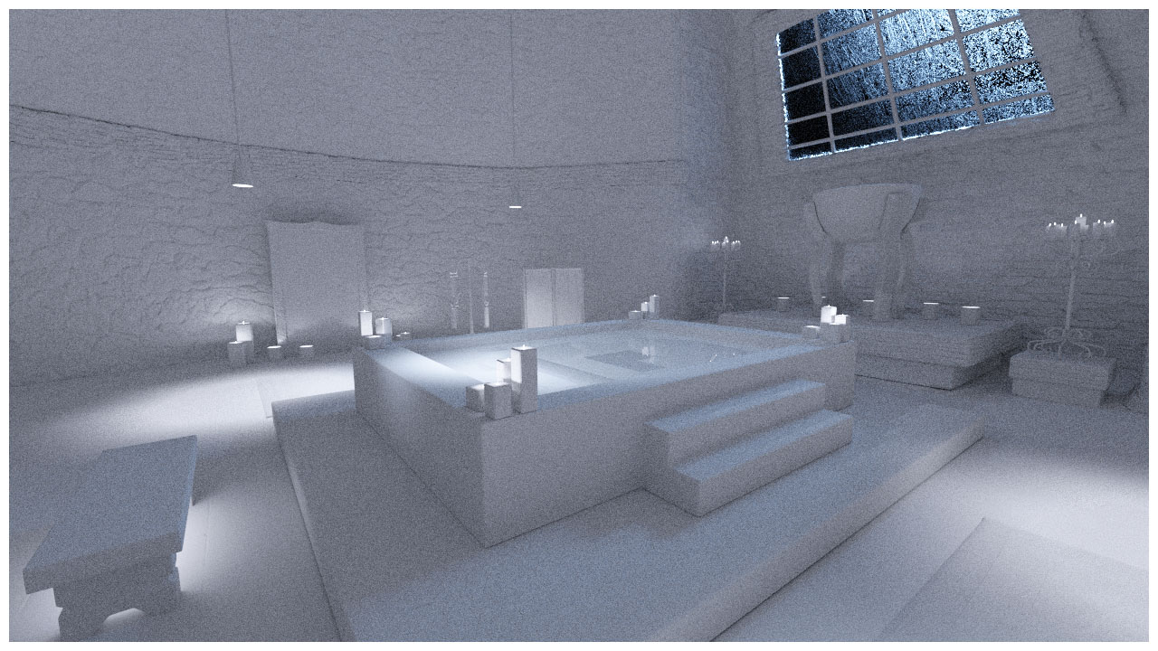 Ceremonial Pool by: Studio360, 3D Models by Daz 3D