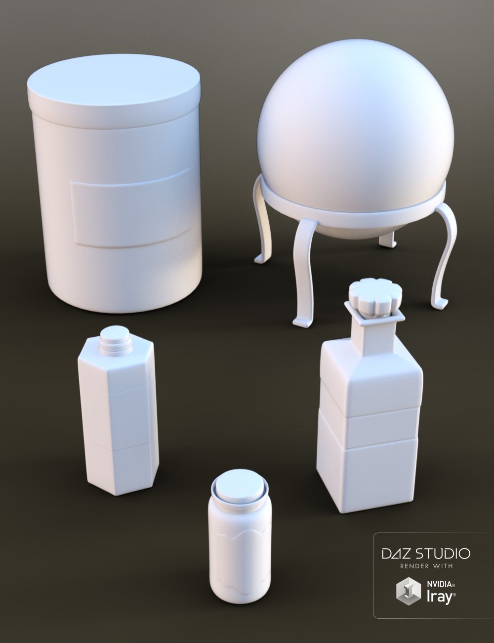 It's Magic It's Magic by: ARTCollab, 3D Models by Daz 3D