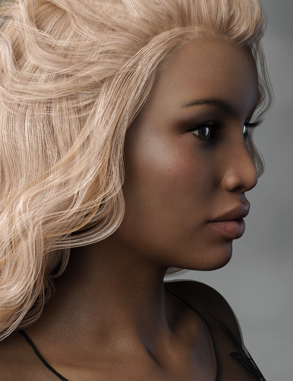 FW Tonya HD for Monique 8 by: Fred Winkler Art, 3D Models by Daz 3D