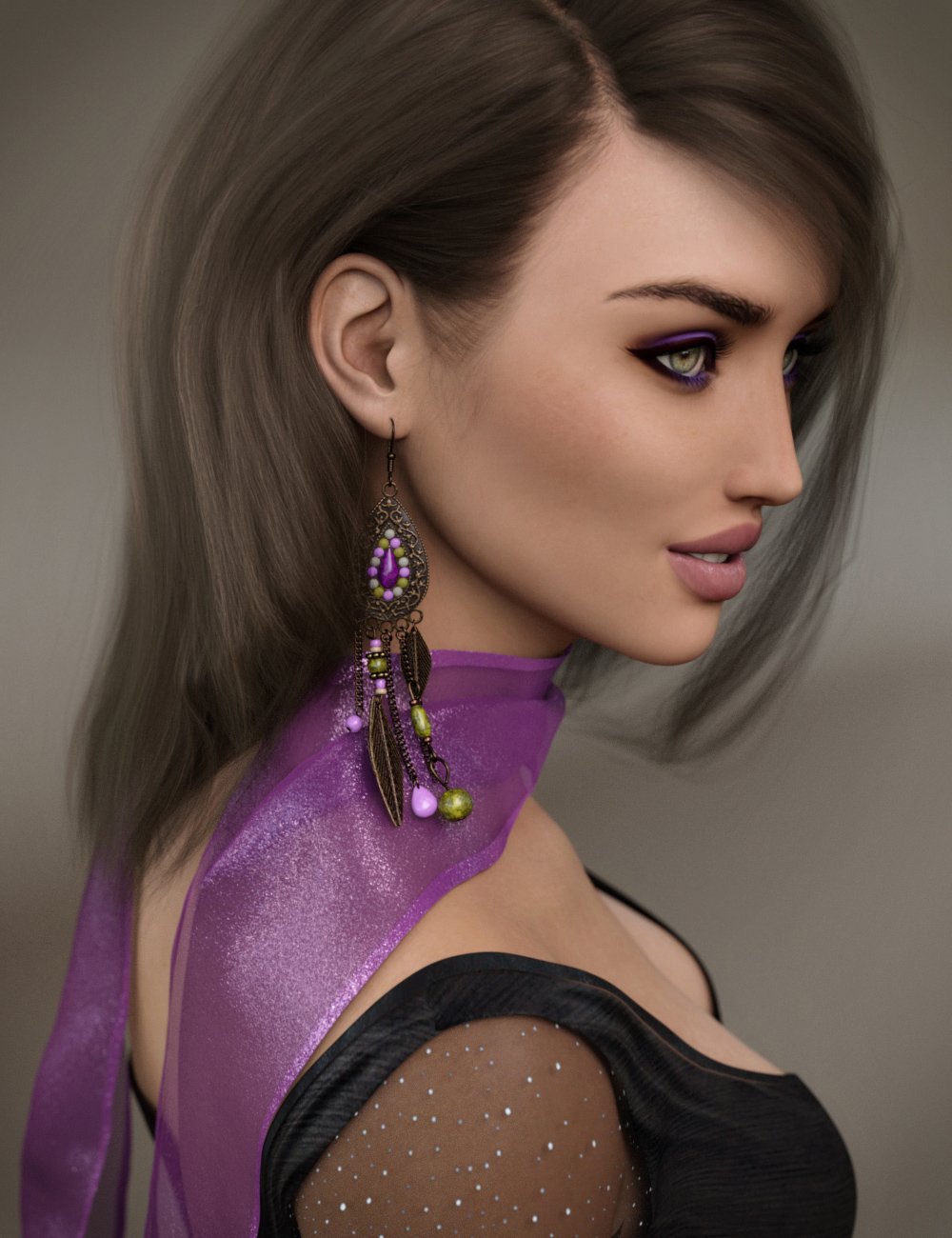 Pepper for Genesis 3 and 8 Female Pepper for Genesis 3 and 8 Female by: addy, 3D Models by Daz 3D