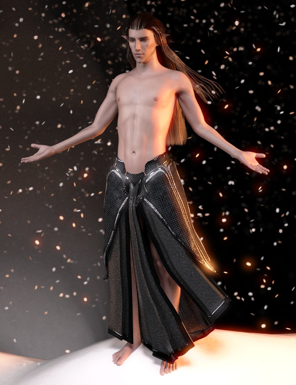 SY Fantastical Features Genesis 8 Male by: Sickleyield, 3D Models by Daz 3D