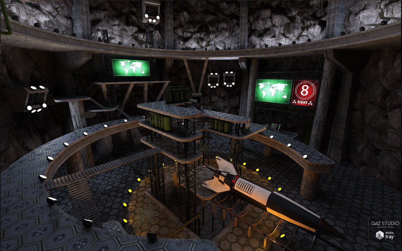 Villainous Lair Villainous Lair by: ForbiddenWhispersDavid Brinnen, 3D Models by Daz 3D