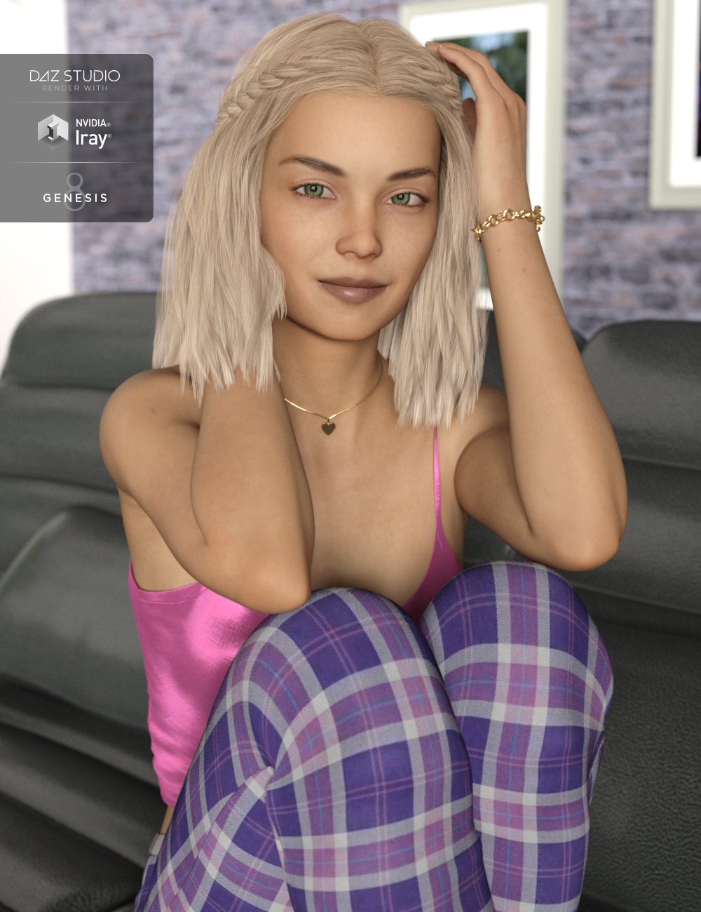 Cassandra For Genesis 8 Female Cassandra For Genesis 8 Female by: iSourceTextures, 3D Models by Daz 3D