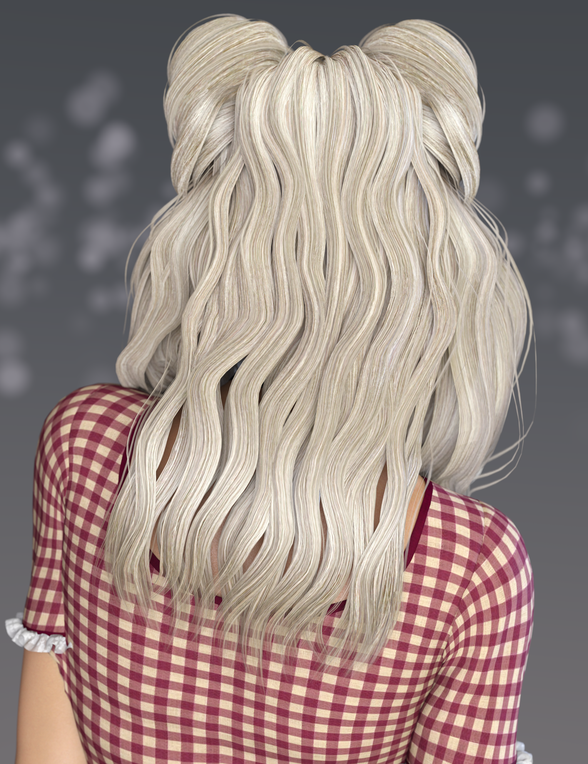 Georgina Pin-Up Hair for Genesis 8 Female(s) Georgina Pin-Up Hair for Genesis 8 Female(s) by: Propschick, 3D Models by Daz 3D