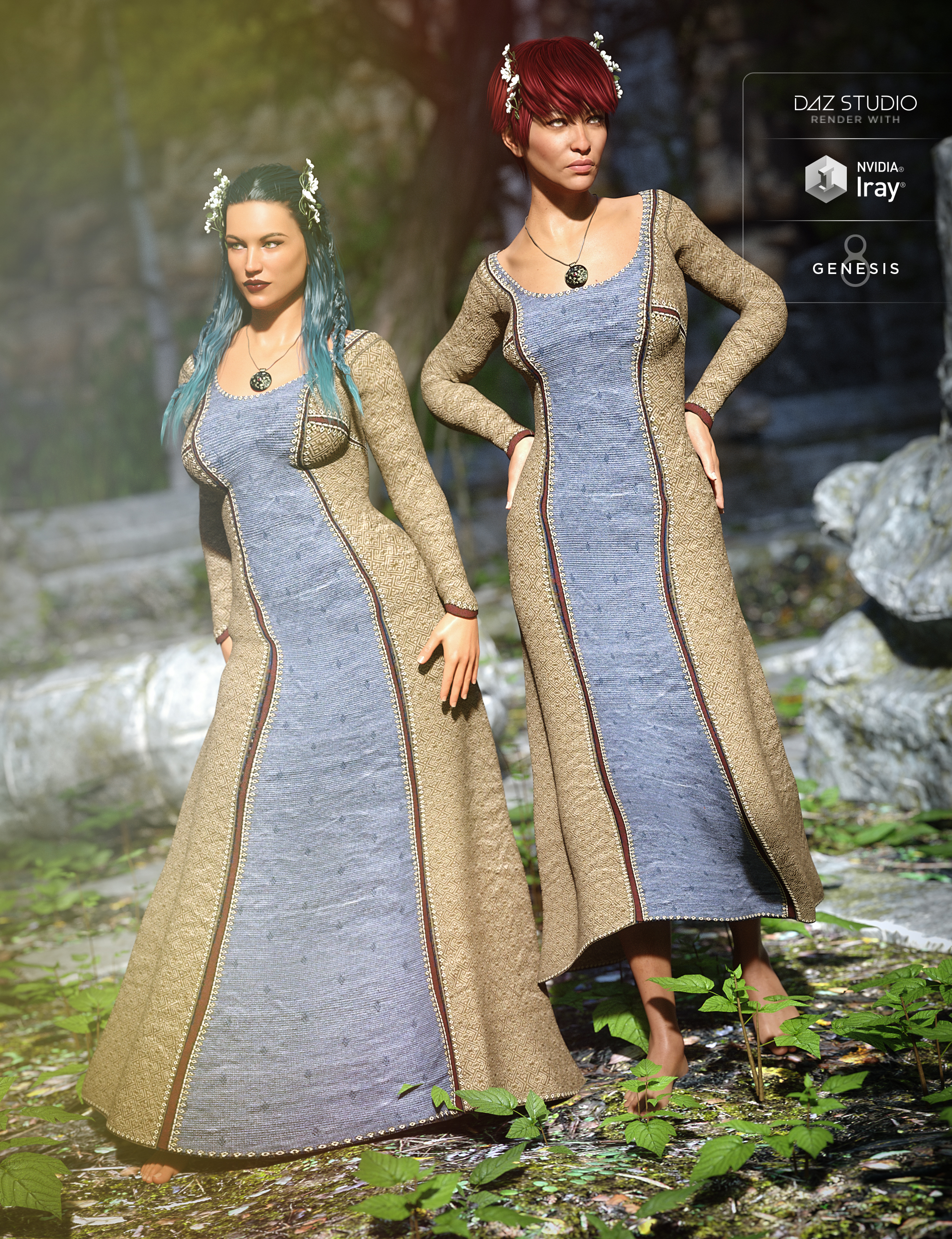 Sighni Outfit for Genesis 8 Female(s) by: JGreenleesPoisenedLily, 3D Models by Daz 3D