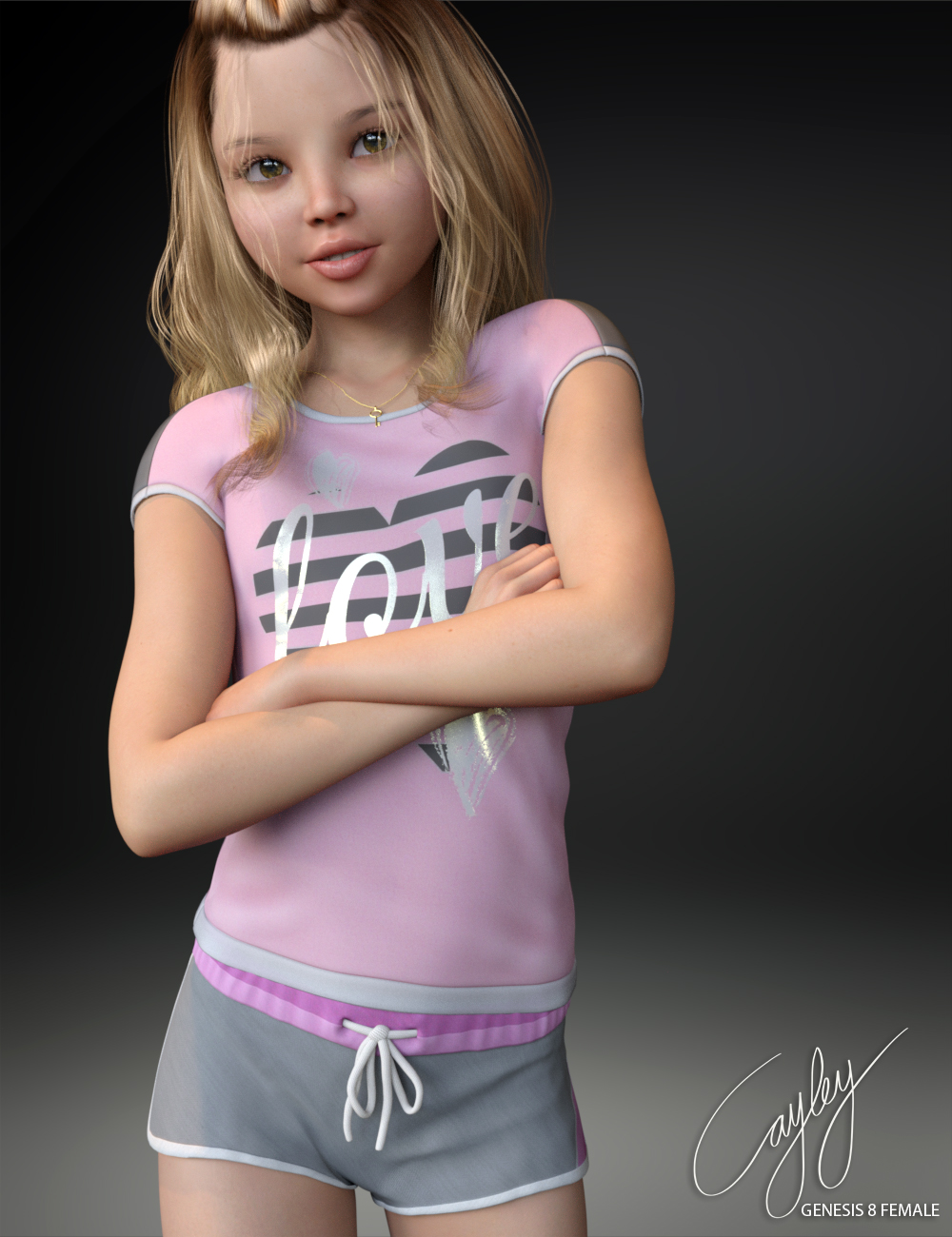 Cayley Bundle For Genesis 8 Female s Daz 3D Cayley Bundle For Genesis 8 Female s Daz 3D