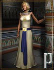 Pharaohs of the Sun for V4 by: , 3D Models by Daz 3D