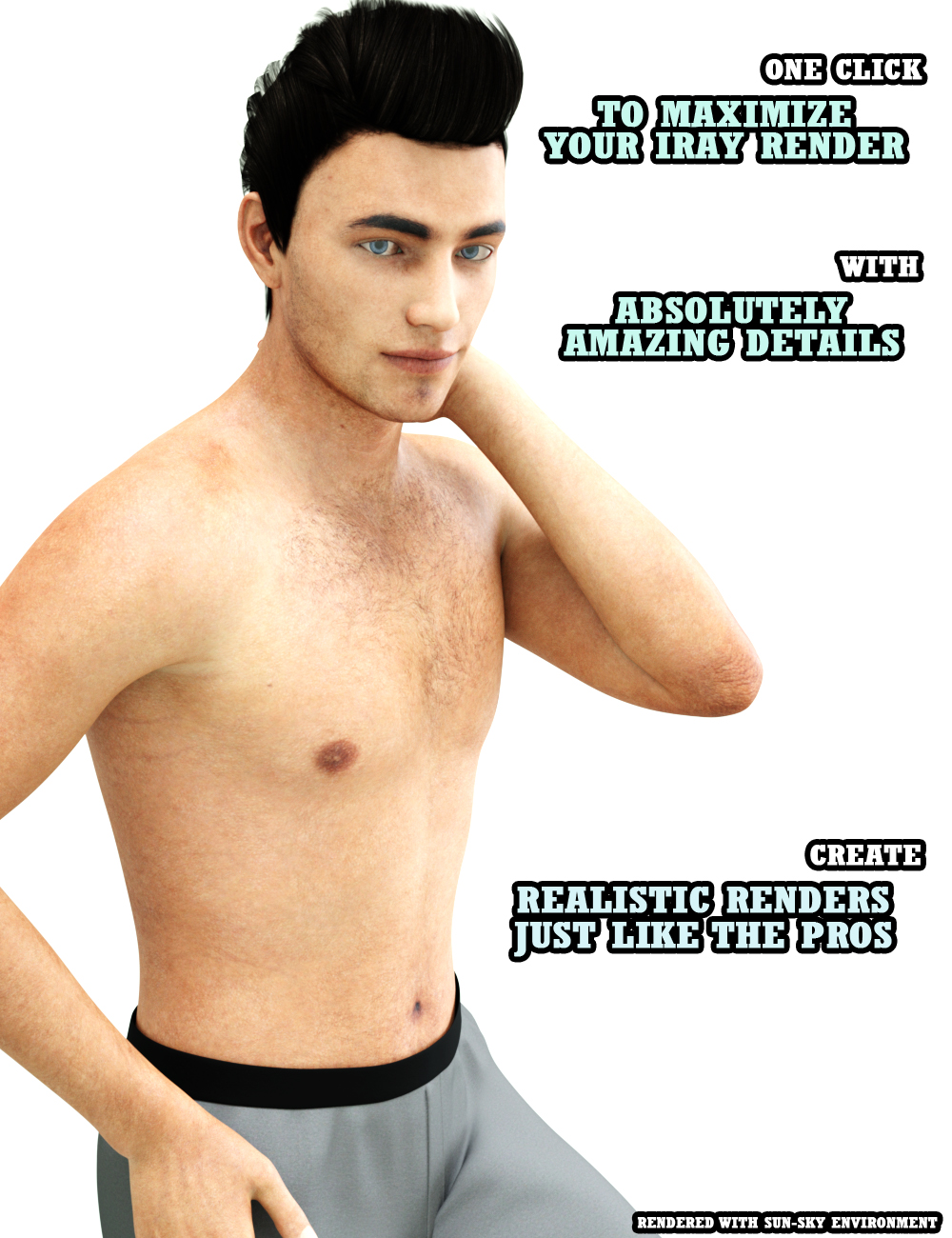 EcVh0 Iray Skin Shader for Genesis 8 Male(s) EcVh0 Iray Skin Shader for Genesis 8 Male(s) by: EcVh0, 3D Models by Daz 3D