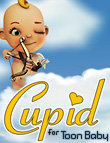 Cupid for 3D Universe's Toon Baby by: 3D Universe, 3D Models by Daz 3D