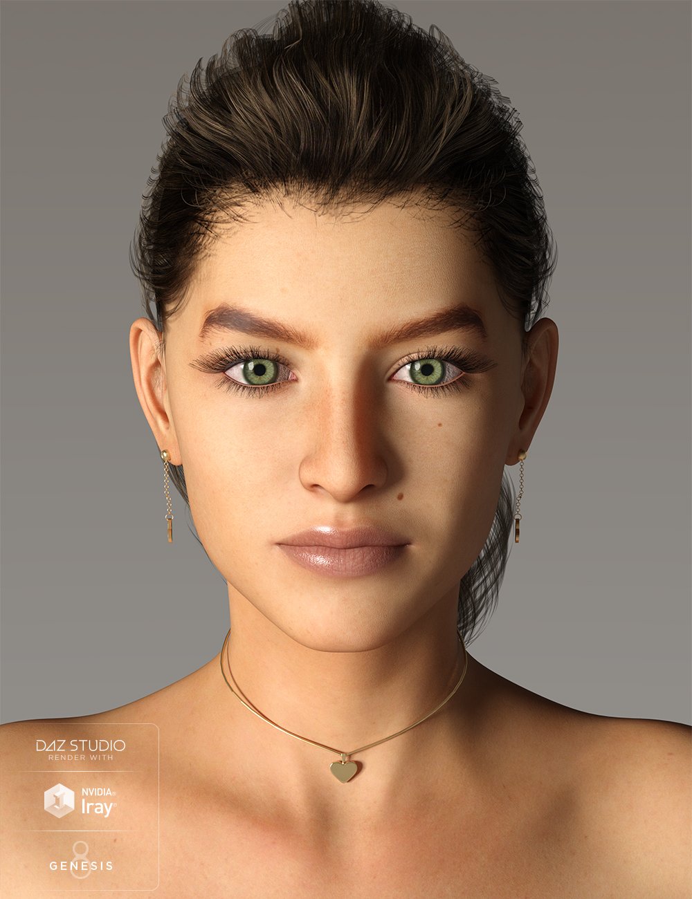 Madalina For Genesis 8 Female by: iSourceTextures, 3D Models by Daz 3D