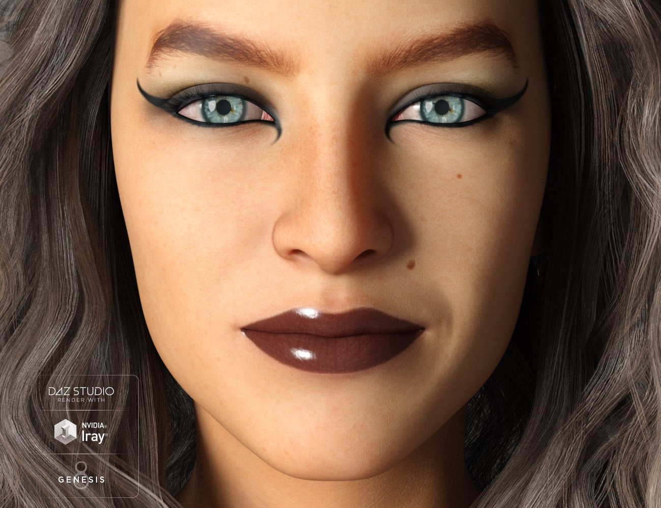 Madalina For Genesis 8 Female Madalina For Genesis 8 Female by: iSourceTextures, 3D Models by Daz 3D