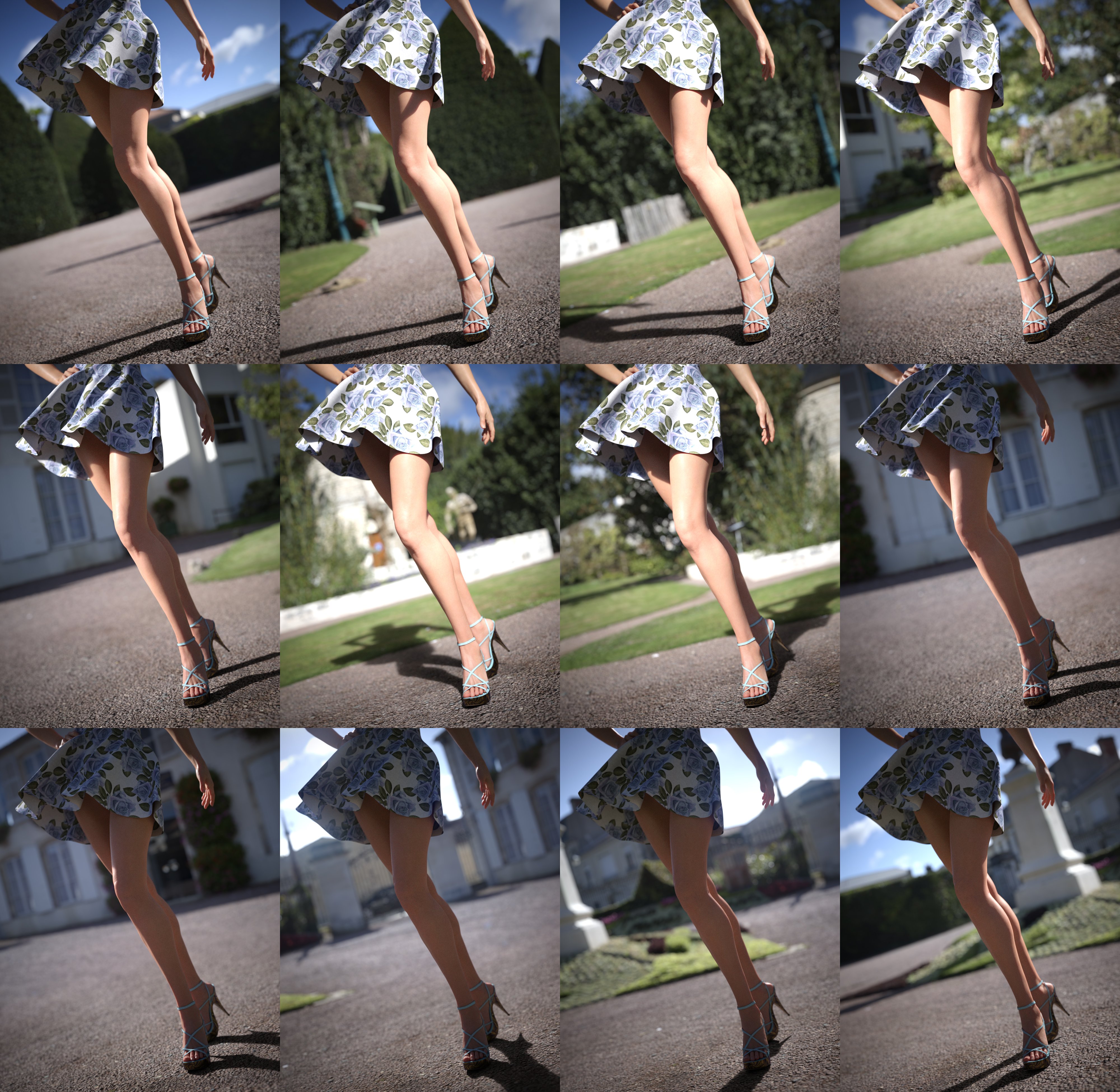 UltraHD IRAY HDRI With DOF - Parks and Creation UltraHD IRAY HDRI With DOF - Parks and Creation by: Cake OneBob Callawah, 3D Models by Daz 3D