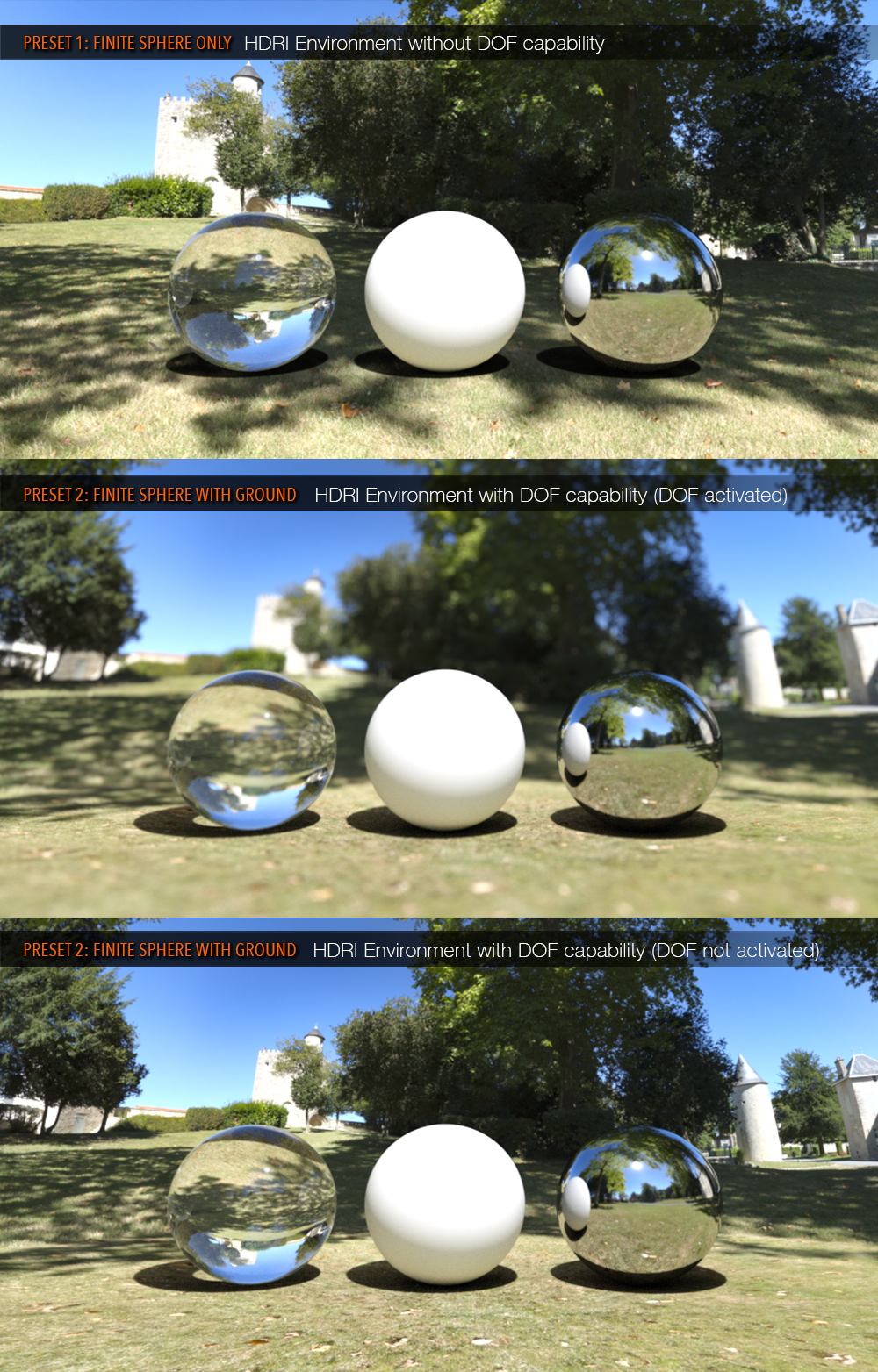 UltraHD IRAY HDRI With DOF - Parks and Creation UltraHD IRAY HDRI With DOF - Parks and Creation by: Cake OneBob Callawah, 3D Models by Daz 3D