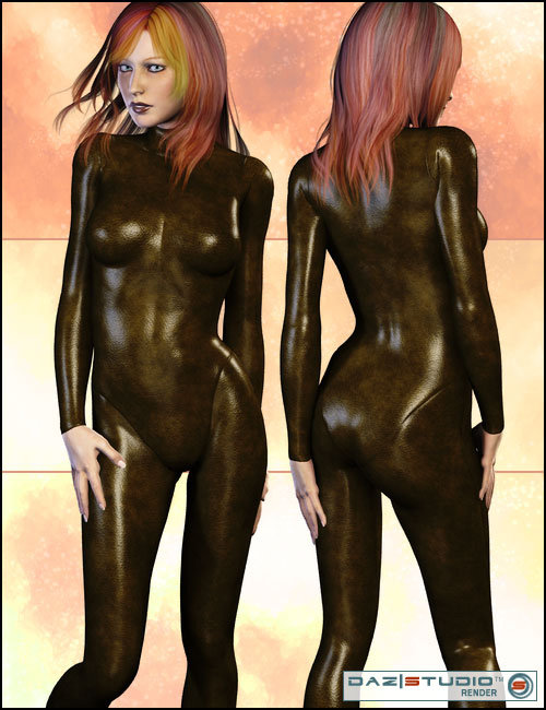 Victoria 4.2 Bodysuit by: outoftouchthe3dwizard, 3D Models by Daz 3D