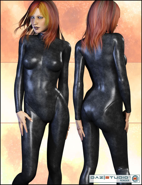 Victoria 4.2 Bodysuit by: outoftouchthe3dwizard, 3D Models by Daz 3D