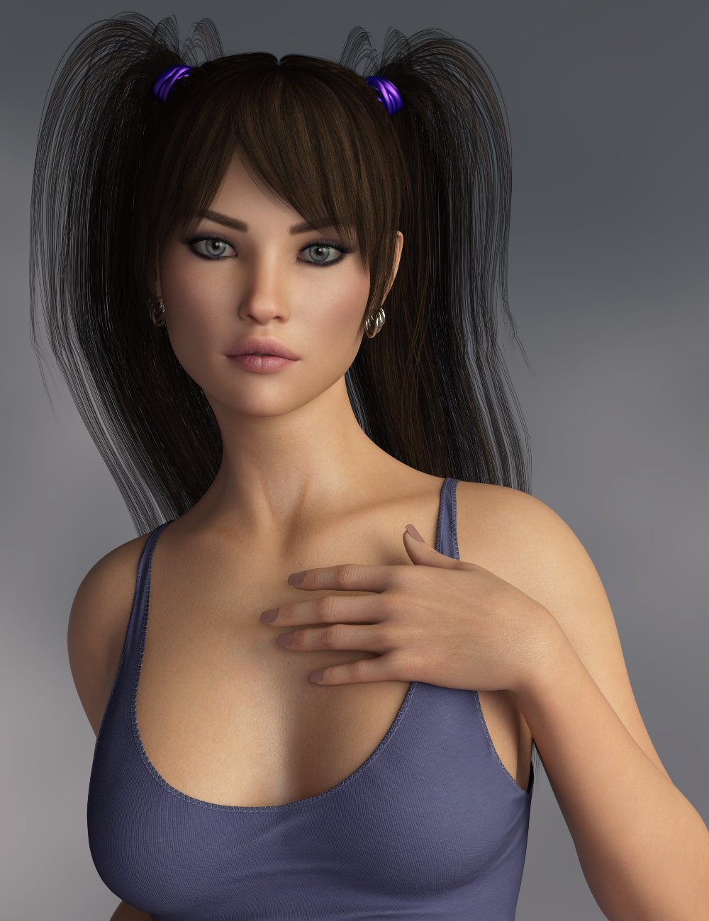 P3D Yvette for Genesis 8 Female P3D Yvette for Genesis 8 Female by: P3Design, 3D Models by Daz 3D