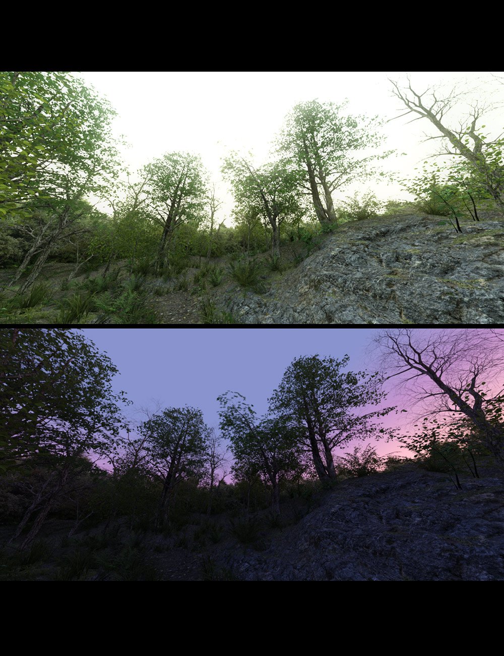 Quick Iray Outdoor Presets Quick Iray Outdoor Presets by: Dreamlight, 3D Models by Daz 3D