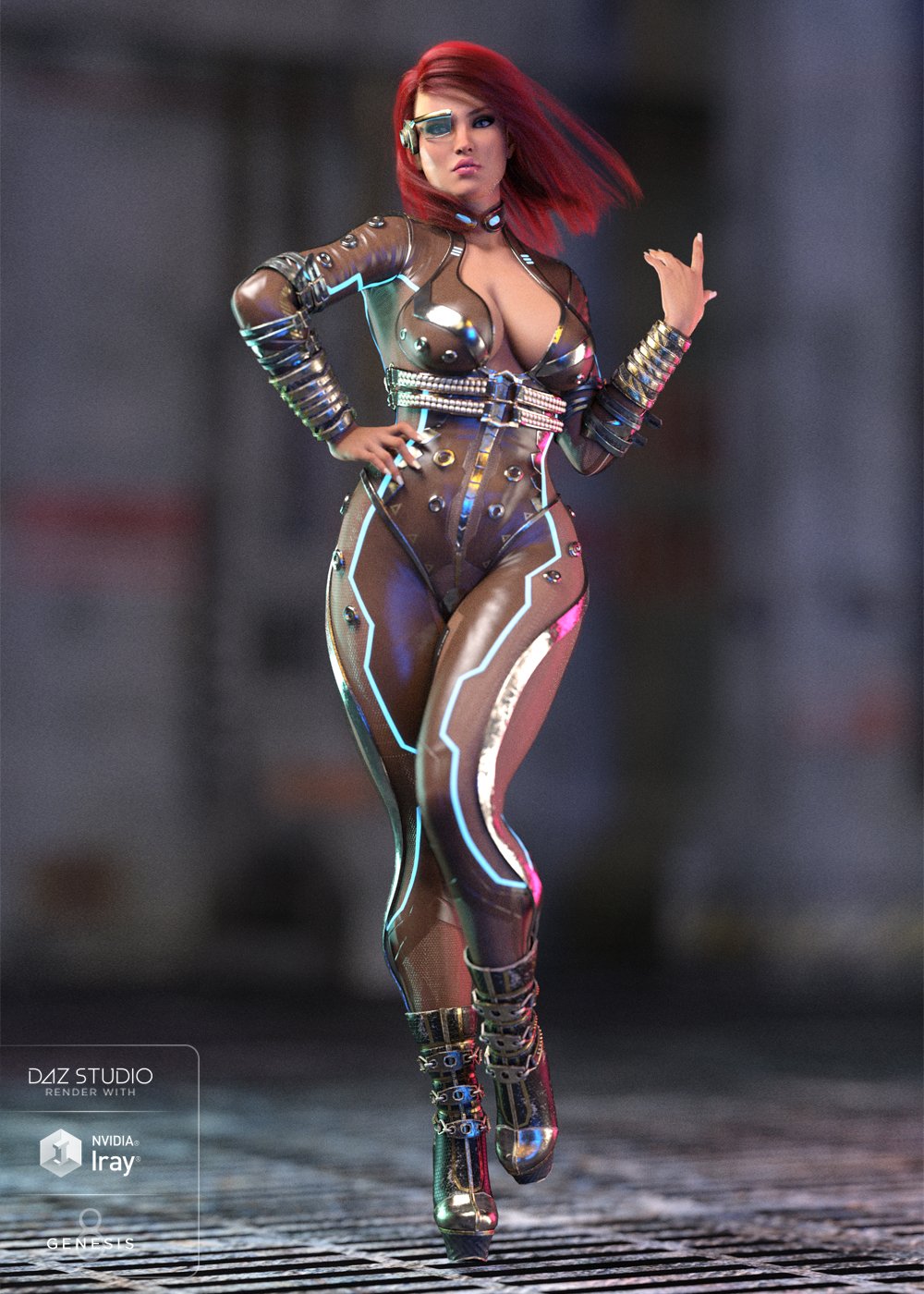 Night Spy Outfit for Genesis 8 Female(s) Night Spy Outfit for Genesis 8 Female(s) by: HM, 3D Models by Daz 3D