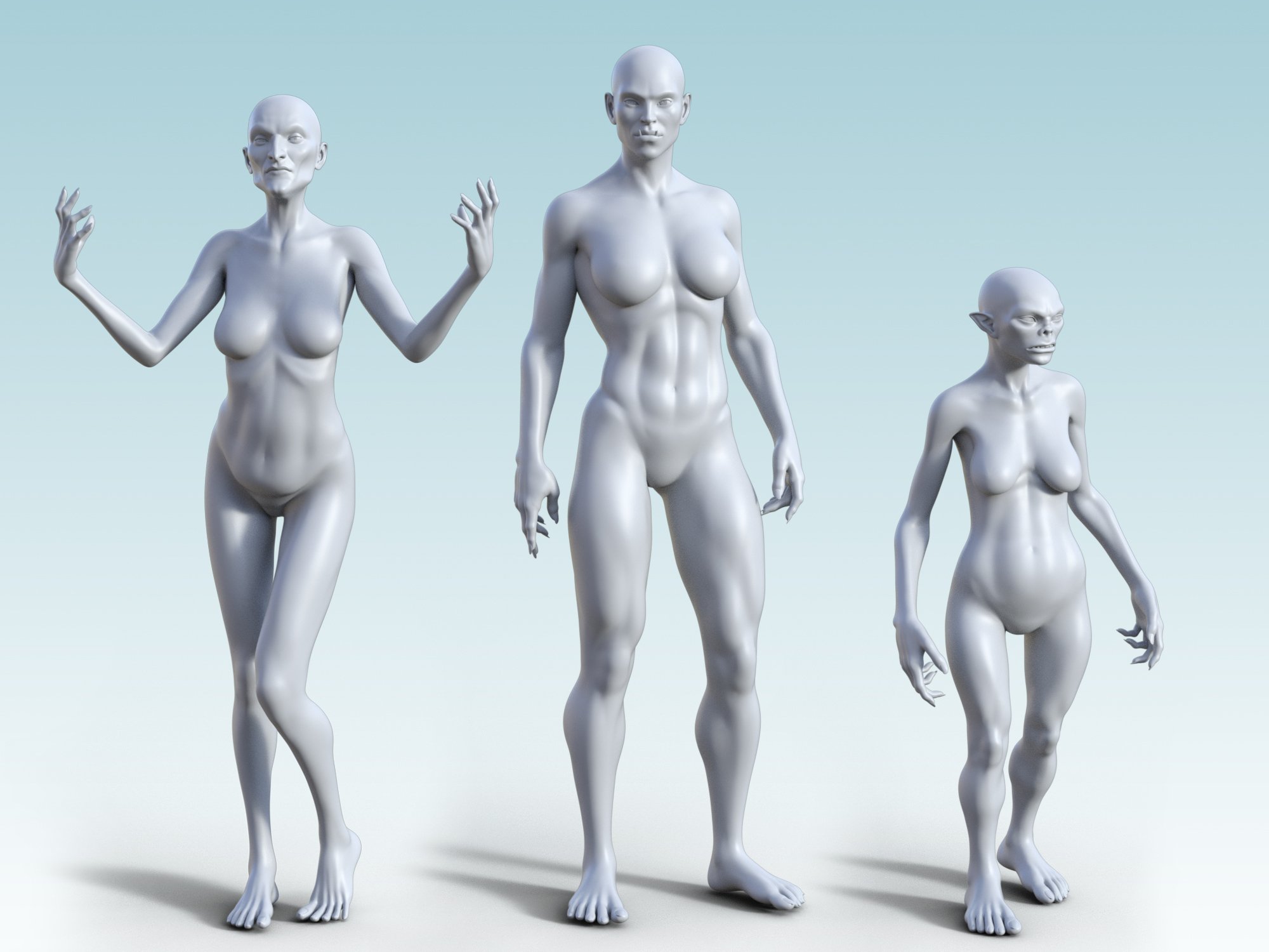 HFS Ultimate Shapes for Genesis 8 Female HFS Ultimate Shapes for Genesis 8 Female by: DarioFish, 3D Models by Daz 3D