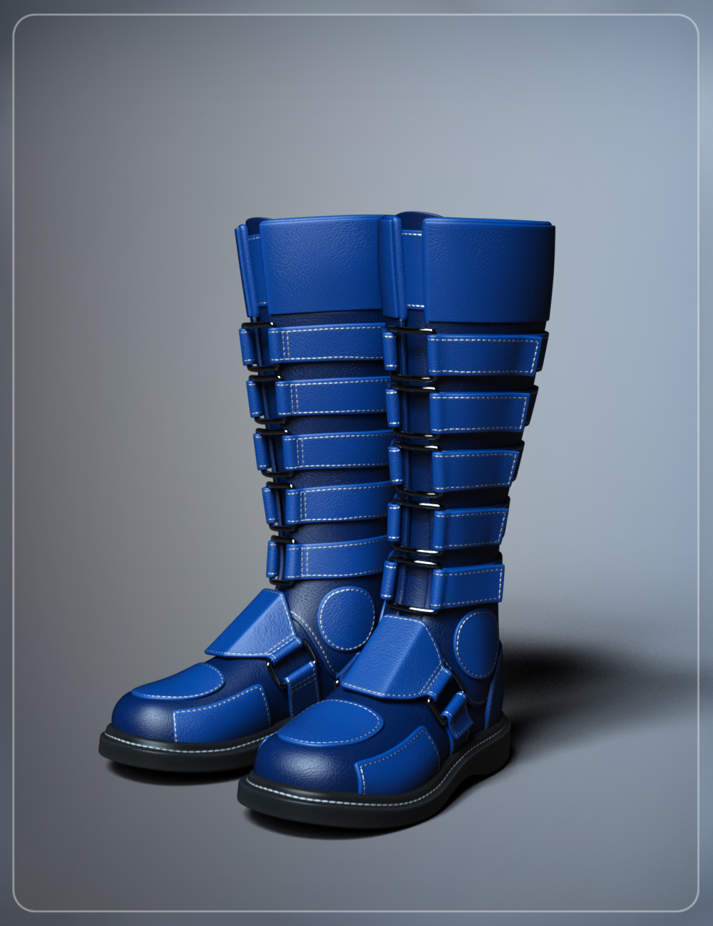 Extreme Boots for Genesis 3 and 8 Female(s) Extreme Boots for Genesis 3 and 8 Female(s) by: smay, 3D Models by Daz 3D